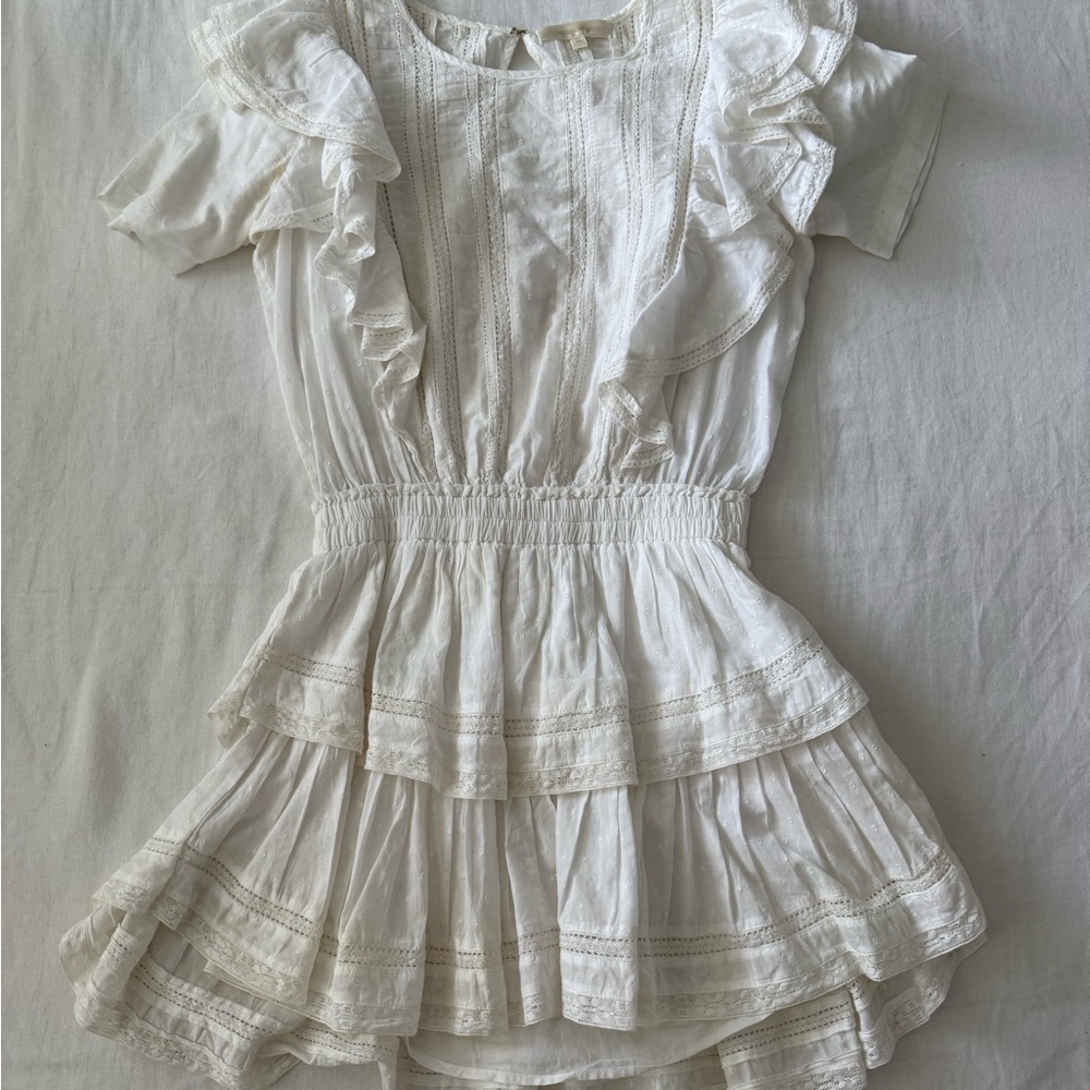 Loveshackfancy Natasha Dress